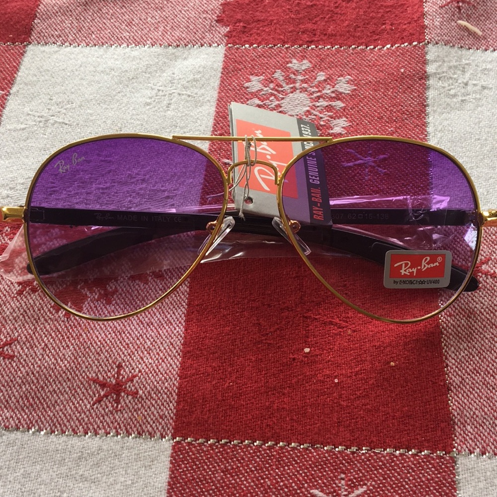 Ray-Ban Genuine Since 1937